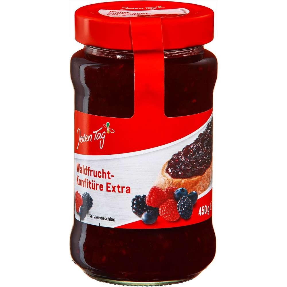 Extra Forest Fruit Jam