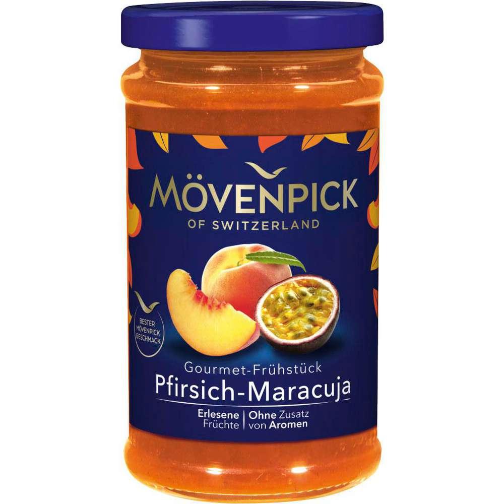 Jam Gourmet Breakfast, Peach-Passion Fruit