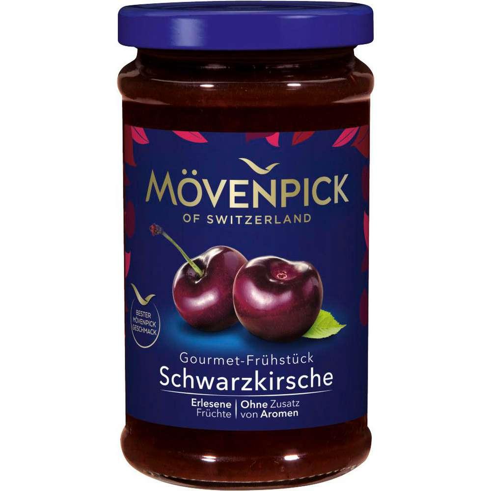 Gourmet Breakfast Jam, Black Cherry