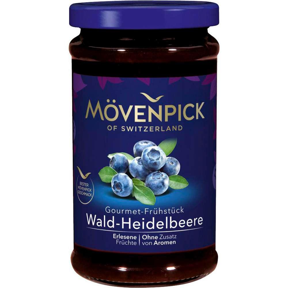 Jam, wild blueberry