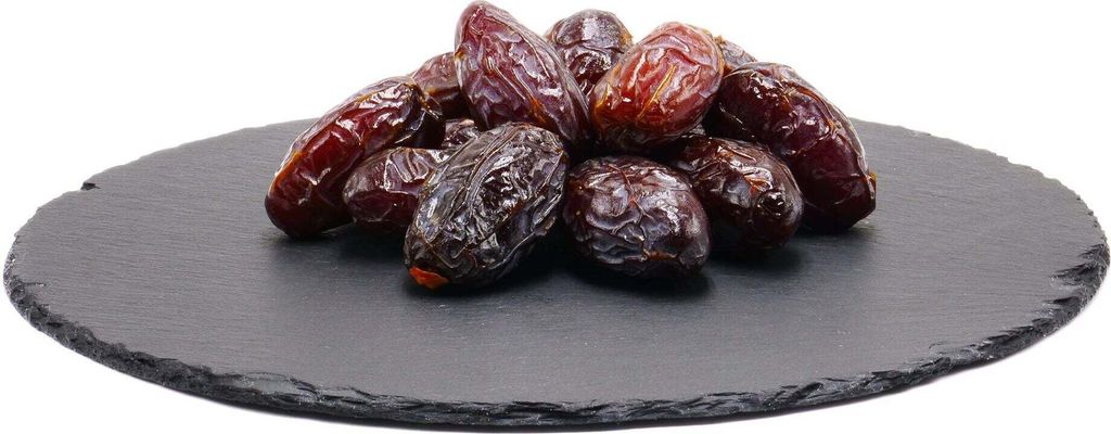 King dates (dried, with stone): 100g Size: 100g