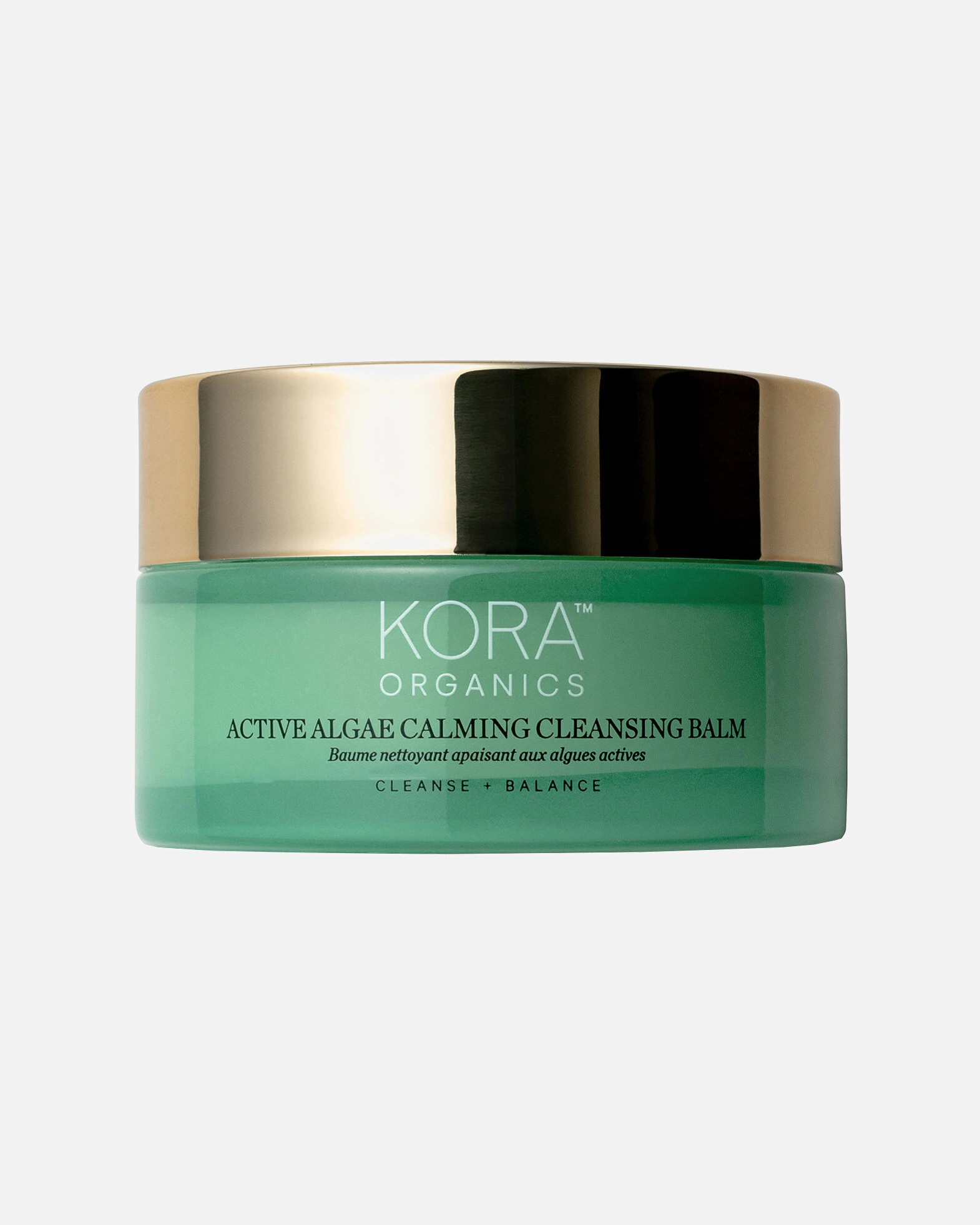 KORA Organics Reinigungscreme Active Algae Melting Cleansing Balm