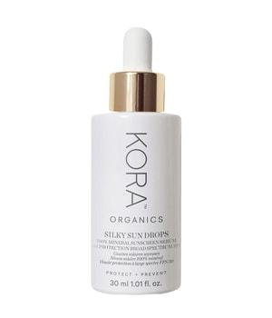 KORA Organics Silky Sun Drops 100% Mineral Sunscreen Serum