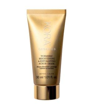 KORA Organics Turmeric Brightening & Exfoliating Scrub & Mask