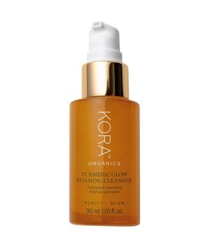 KORA Organics Turmeric Glow Foaming Cleanser