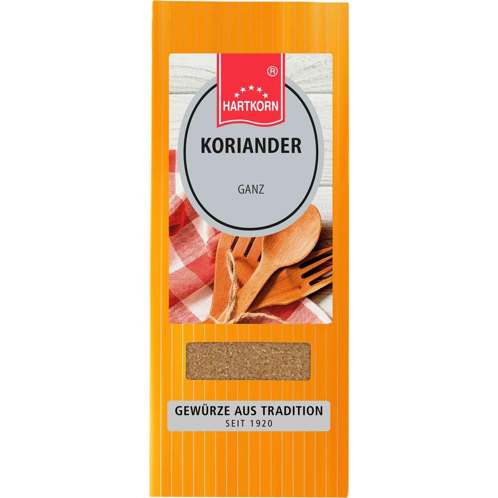Coriander, whole