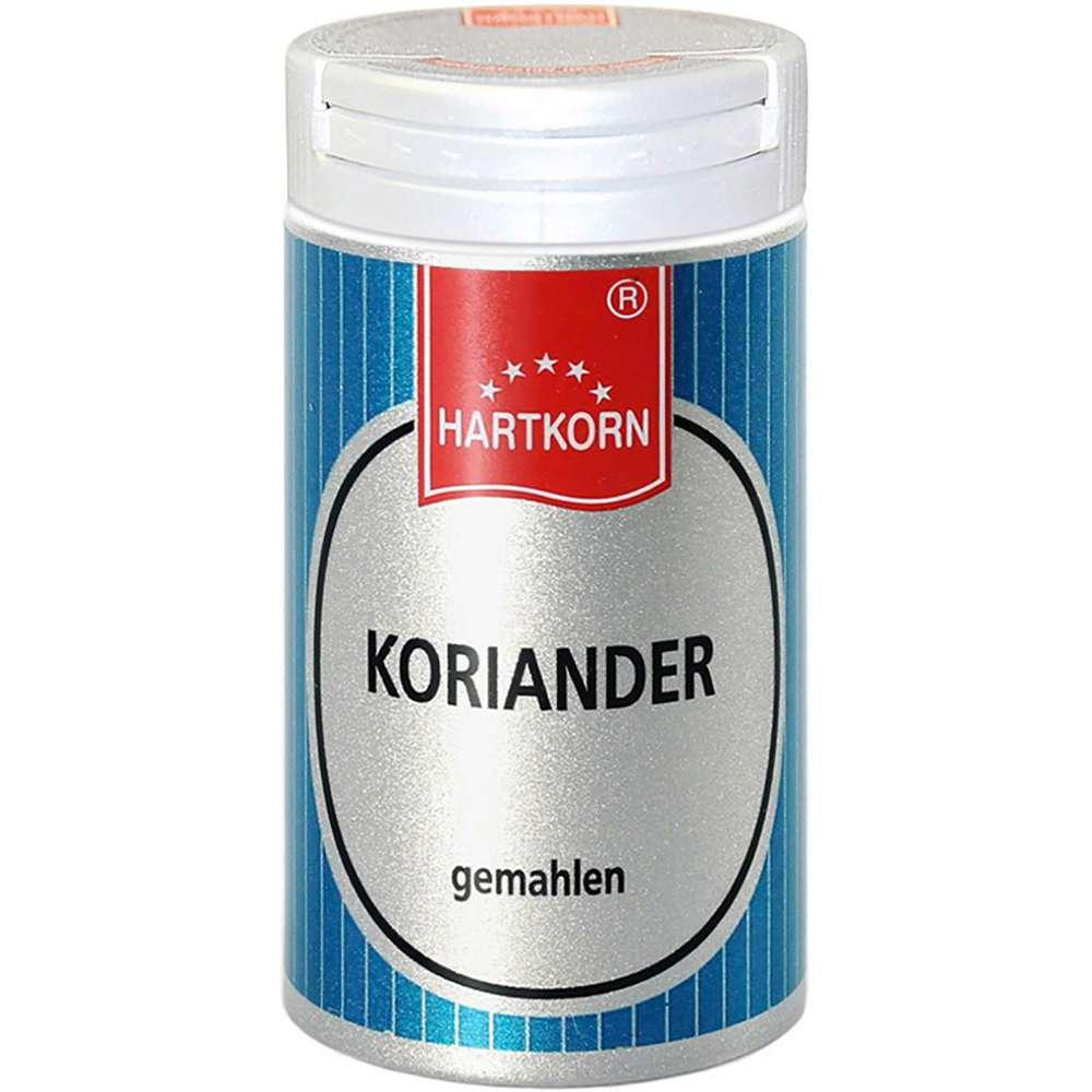 Coriander, ground