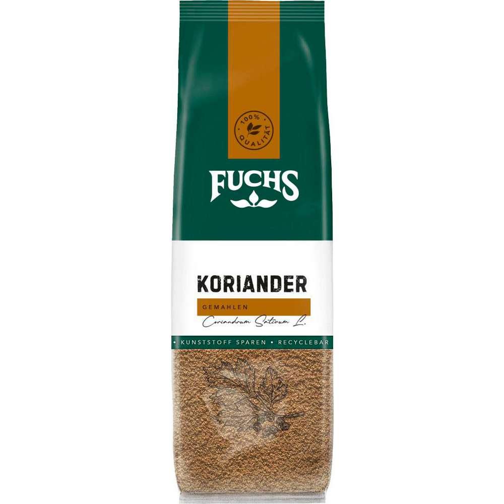 Coriander, ground
