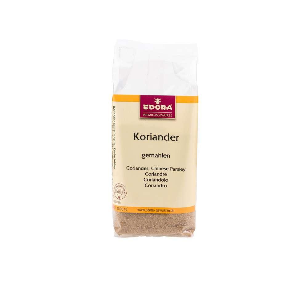 Coriander, ground
