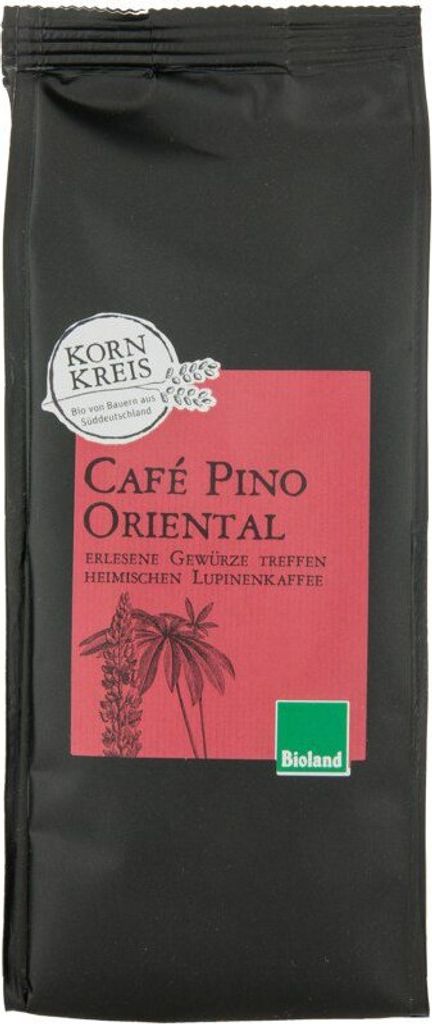 Crop circle - lupine coffee Café Pino Oriental - 250g