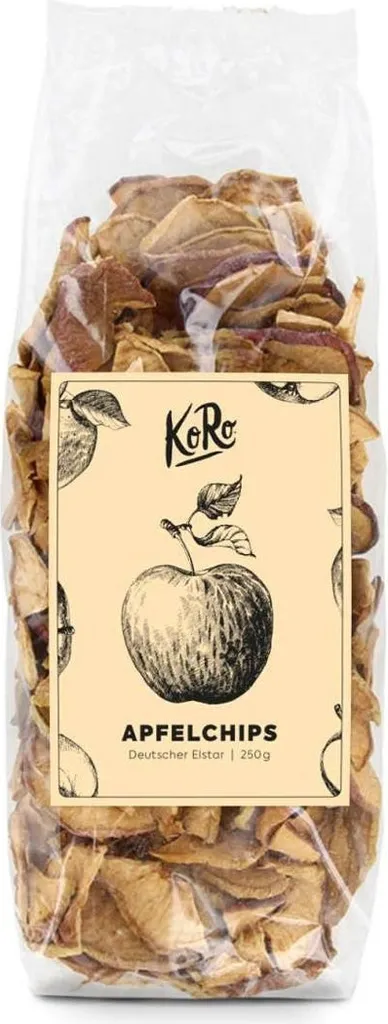 KoRo | Apple Chips German Elstar 250 g