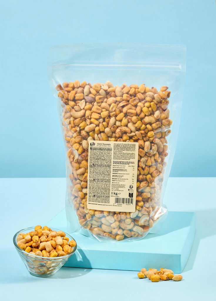 KoRo | Chili Nut Mix 1 kg