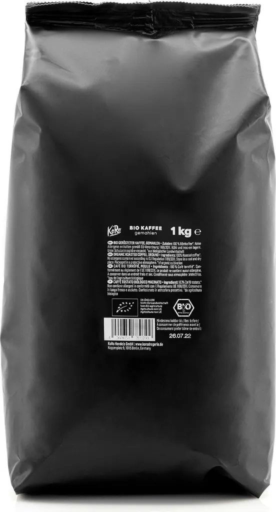 KoRo COFFEE_015, India, Mexico, Peru