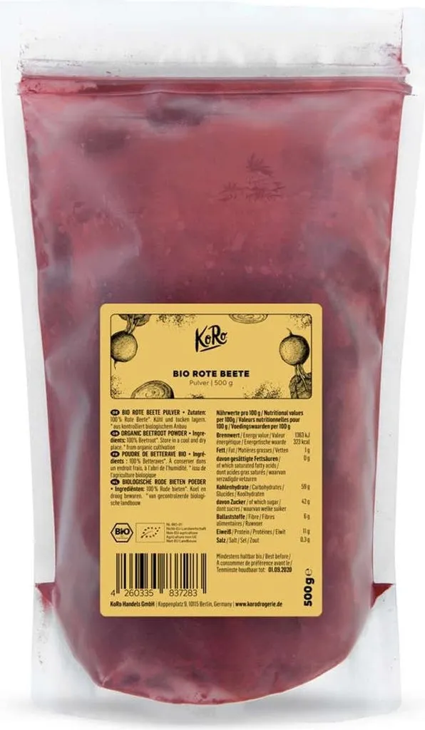 KoRo |Beetroot Powder 500 g