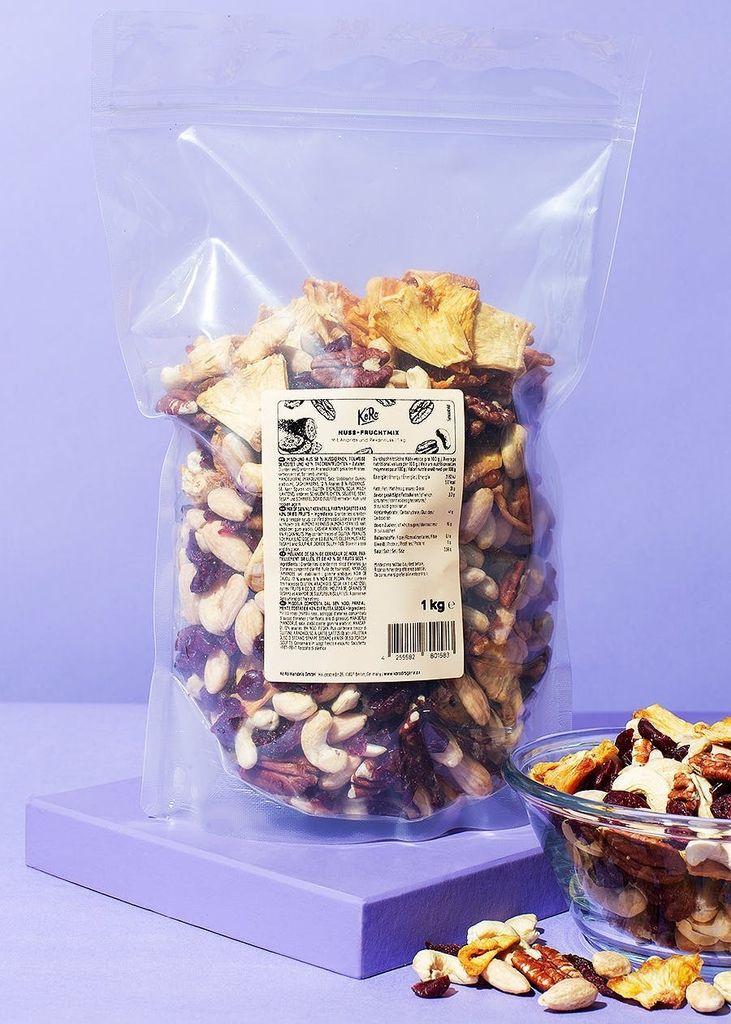 KoRo | Sweet and salty nut and fruit mix 1 kg