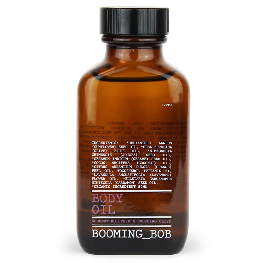 Booming Bob Soothing Olive Oil