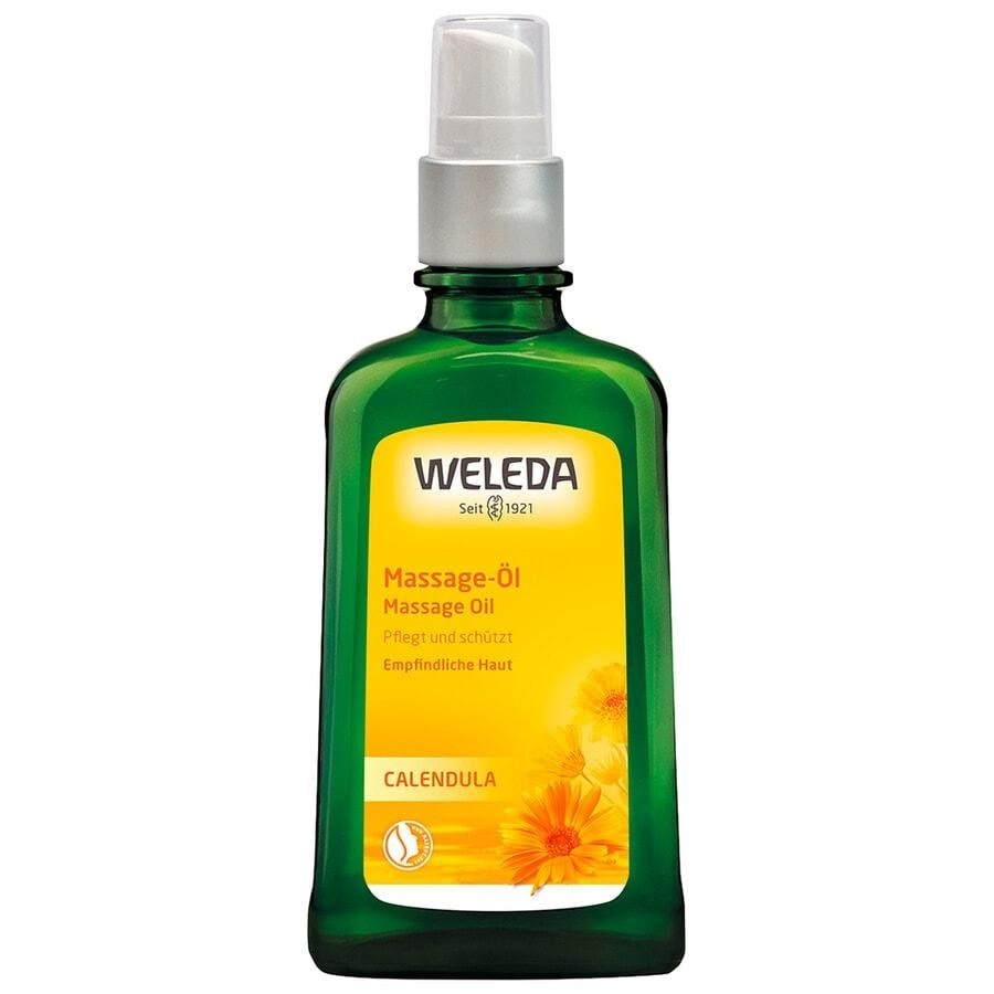 WELEDA Calendula Massage Oil