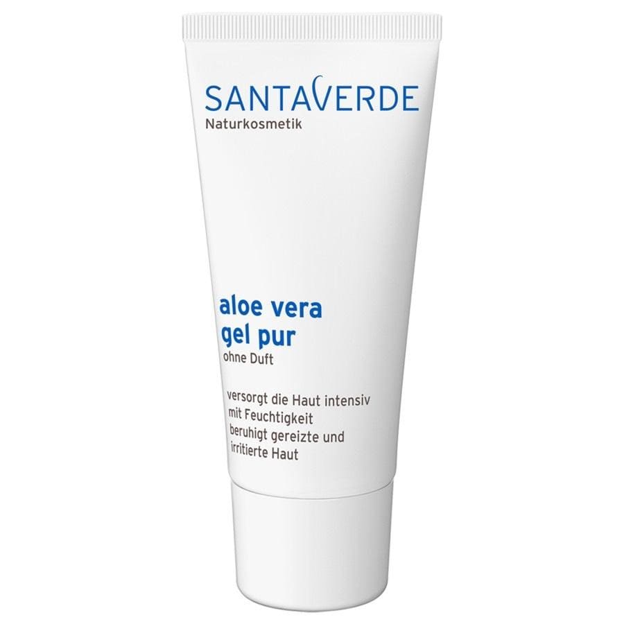 Santaverde Pure Aloe Vera Gel Without Fragrance
