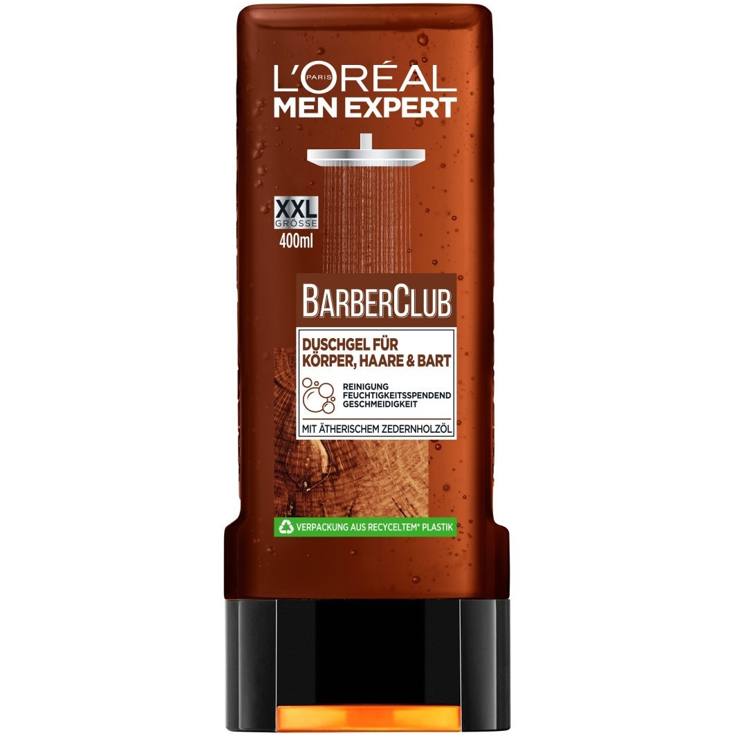 L´Oréal Men Expert Barber Club