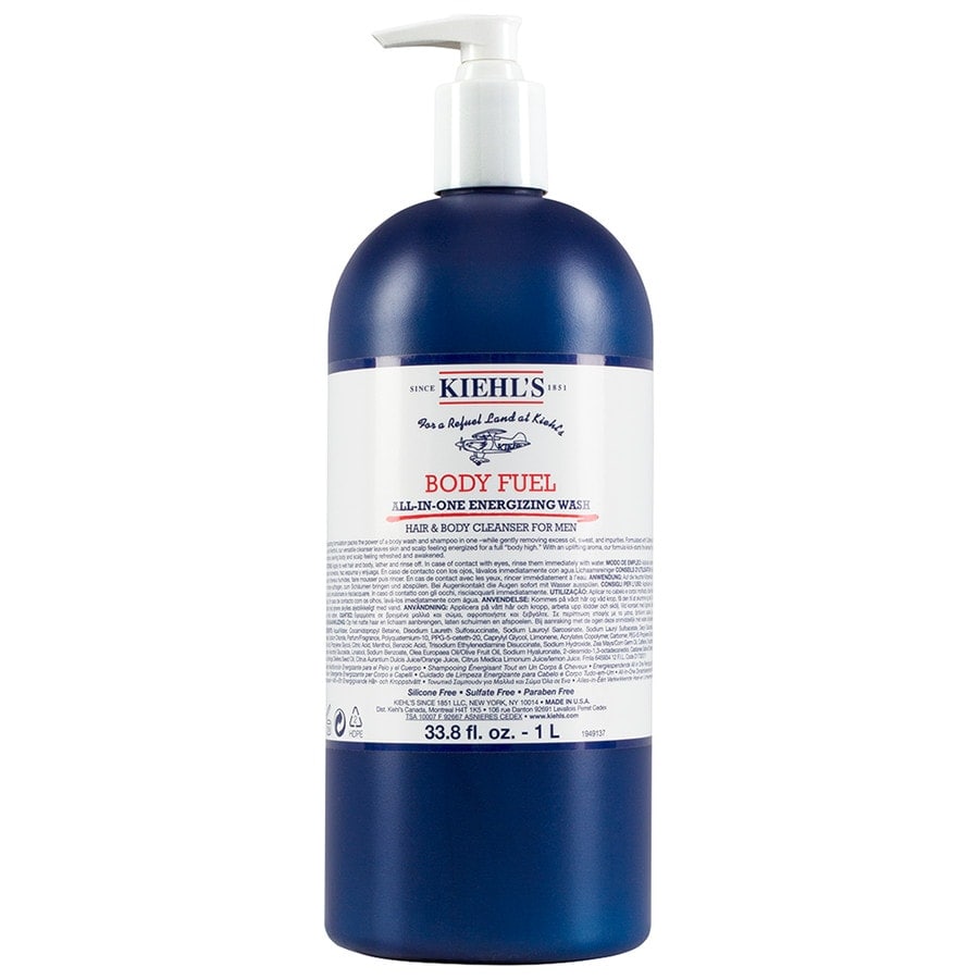Kiehl’s All in One Wash