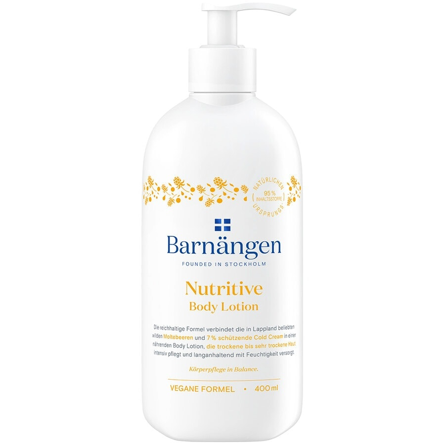 Barnangen Body Lotion Nutritive