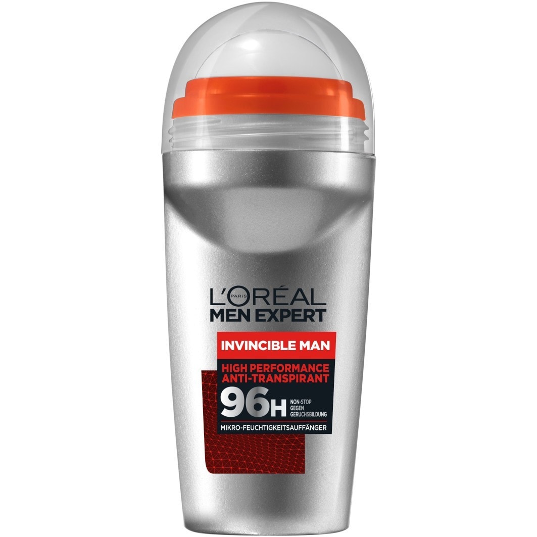 L´Oréal Men Expert Roll-on Invincible Deodorant 96h