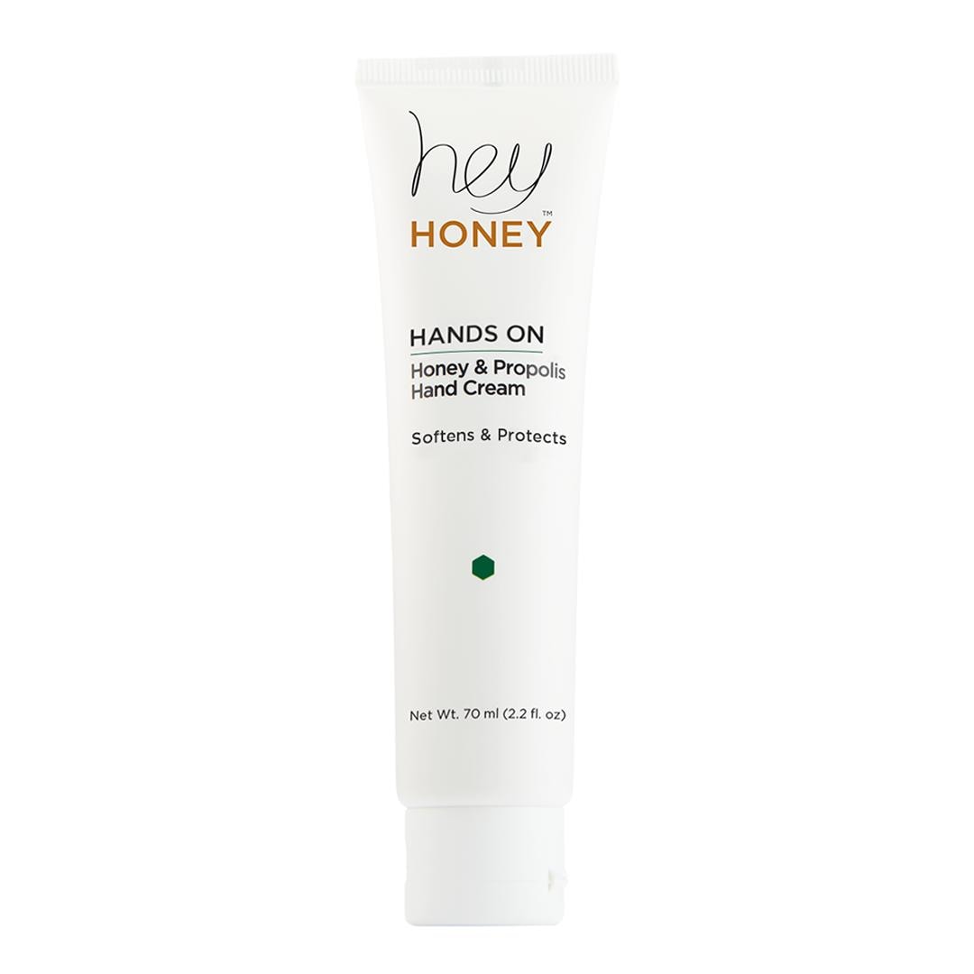 Hey Honey Hands On - hand cream with honey and propolis