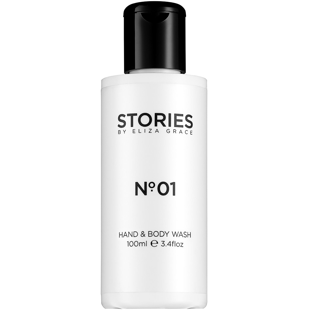 Stories Parfums STORIES Nº.01 HAND & BODY WASH