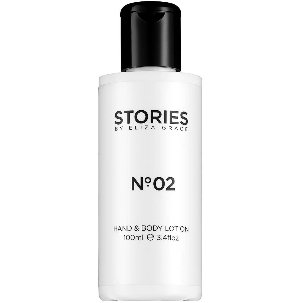 Stories Parfums STORIES Nº.02 HAND & BODY LOTION