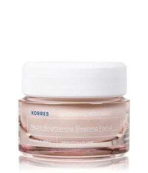 KORRES Apothecary Wild Rose Night -Brightening Sleeping Facial