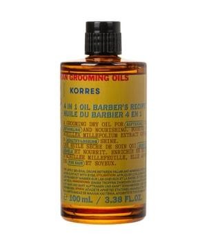 KORRES Athenian Grooming 4-in-1 Men's Care Oil