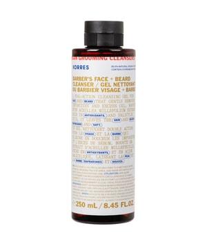 KORRES Athenian Grooming Cleansing Gel for Face and Beard