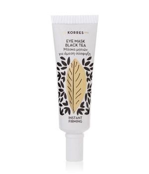 KORRES Beauty Shots Black Tea Firming Mask