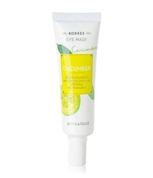 KORRES Beauty Shots Cucumber Anti-Fatigue Eye Mask