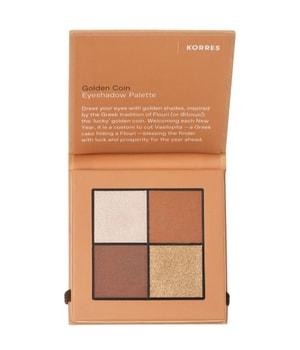 KORRES Golden Coin Eyeshadow Palette