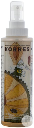 Korres Herbal Vinegar Kids Lotion Pump Bottle 200ml