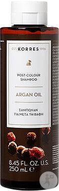 Korres KH Argan Oil Shampoo After Coloring Bottle 400ml