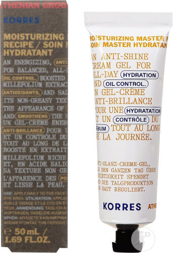 Korres KH Moisturizing Master Care 50ml