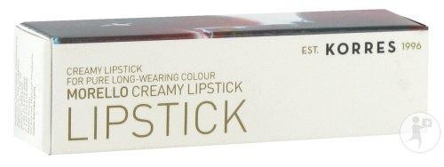 Korres KM Lipstick Morello 23 Natural Purple 2.5g