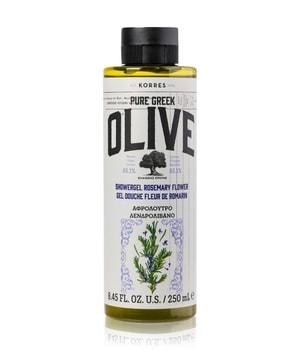 KORRES Olive Rosemary Flower
