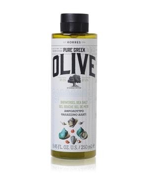 KORRES Pure Greek Olive Olive & Sea Salt