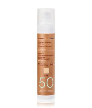 KORRES Red Grape Tinted Sunscreen for Face SPF 50 Anti-Aging + Anti-Dark Spot