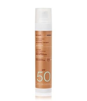 KORRES Red Grape SPF50 Anti-Aging + Anti-Dark Spot