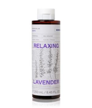 KORRES Relaxing Lavender Shower Gel
