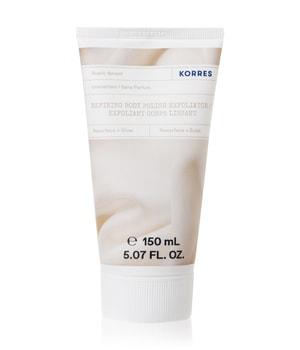 KORRES Unscented Refining Body Scrub