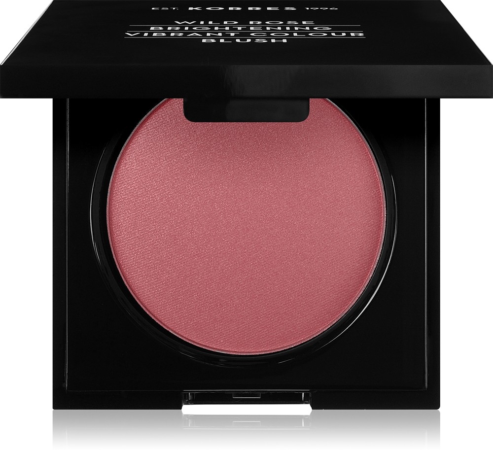 Korres Wild Rose Powder Blush