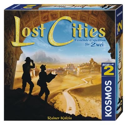 Kosmos Lost Cities