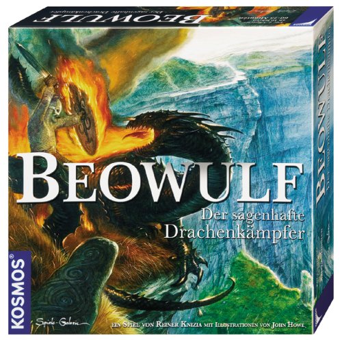 Kosmos Beowulf Version Allemande