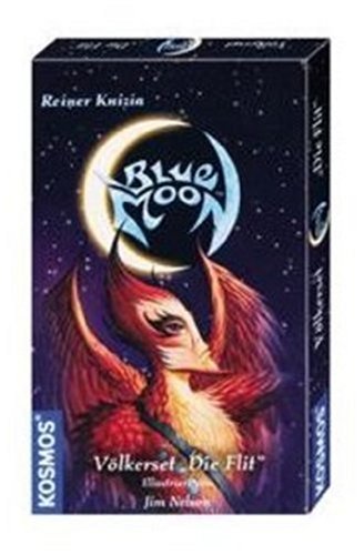 Kosmos Blue Moon Vlker Set The Flit