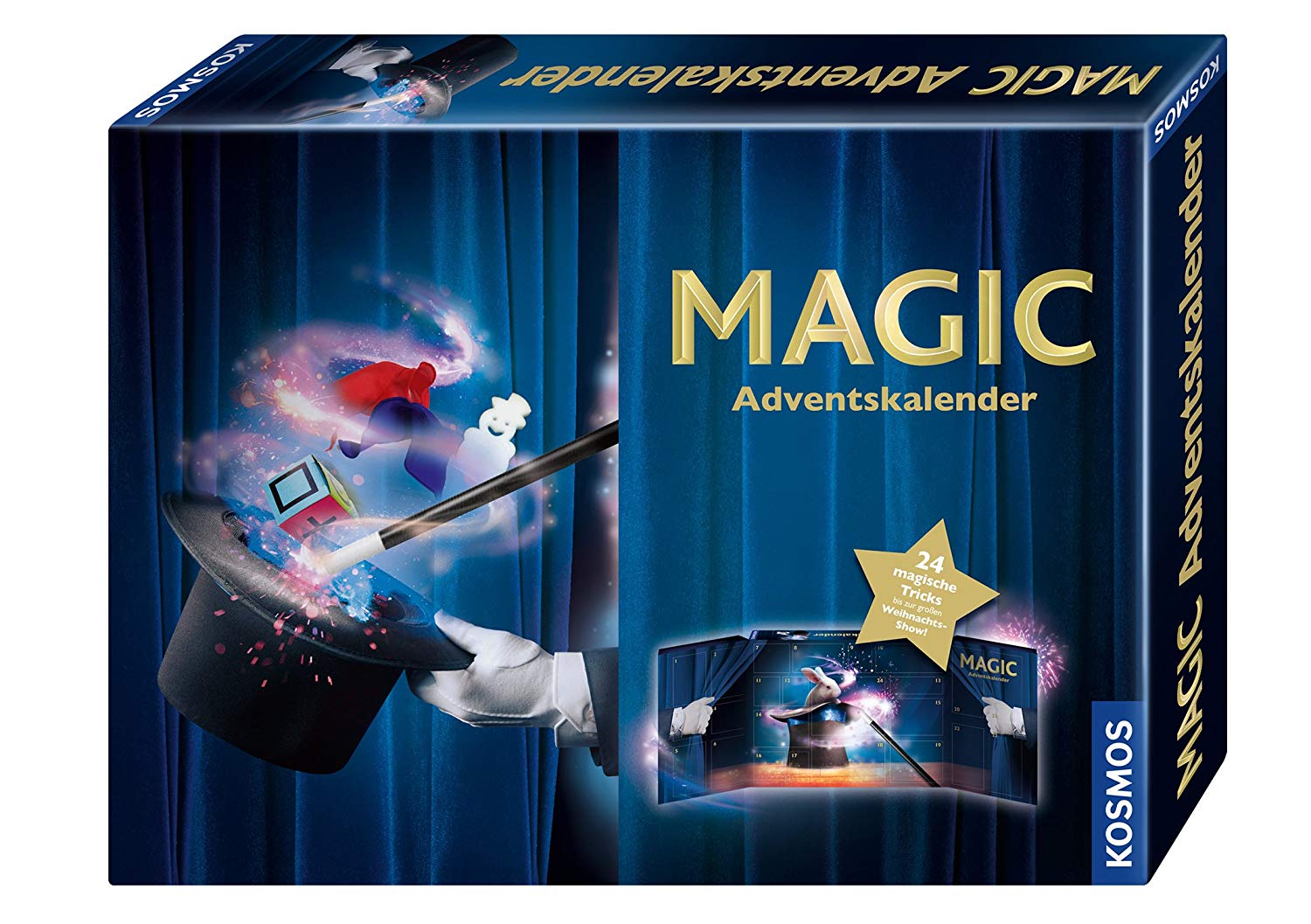 Kosmos Magic Magic Advent Calendar
